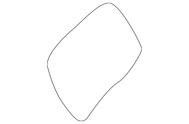 94222FC050DC Деталь DOOR TRIM PANEL CAP, LEFT