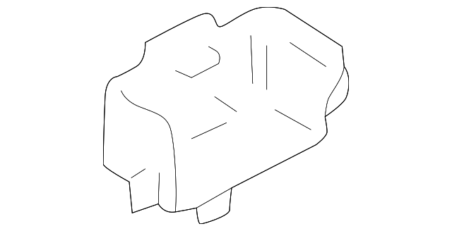 94221FC030 Деталь POCKET, LEFT