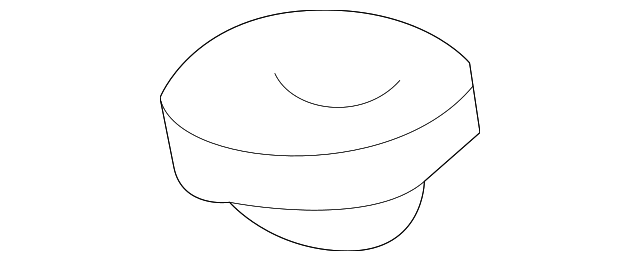 51631-SL0-901 Деталь RUBBER, SHOCK ABSORBER MOUNTING (YAMASHI