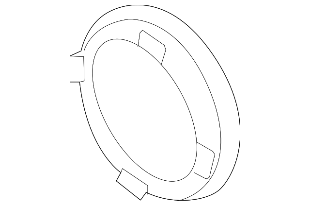 92191-2F500 Деталь DUST CAP, LEFT