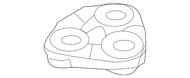 7L14-56190-AA Деталь RETAINER PLATE