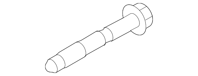 -W711141-S439 Деталь MOTOR MOUNT MOUNT BOLT, LEFT