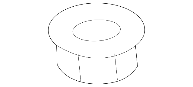 -W707251-S441 Деталь INSULATOR NUT