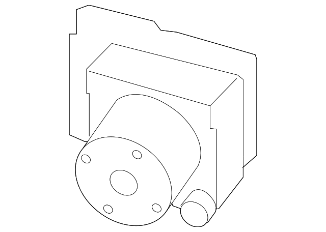 58920-2H300 Деталь MODULATOR