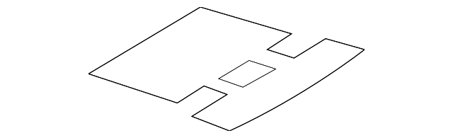 87335-1JB6C Деталь SEAT CUSHION HTR, RIGHT