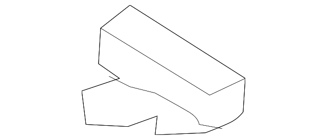 87618-1JB2C Деталь RECLINE KNOB, RIGHT