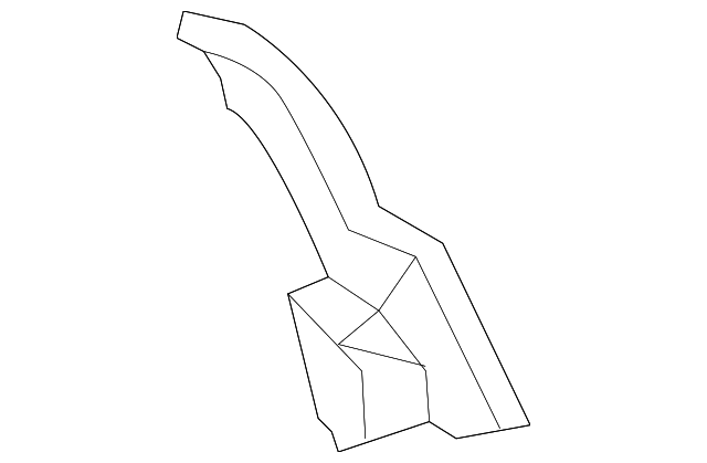 87405-1JB6D Деталь RECLINE ADJUSTER, RIGHT