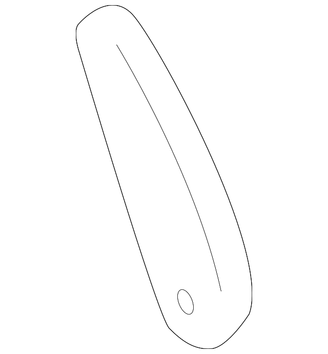 87700-1JL1C Деталь ARMREST, RIGHT