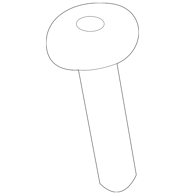 87602-1JB6D Деталь HEADREST GUIDE, RIGHT