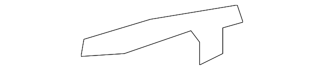 15229092 LOWER LATCH