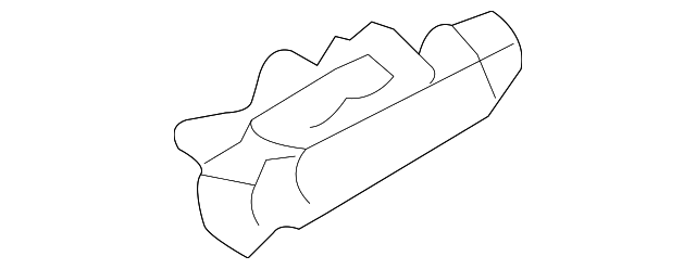 51-45-7-051-781 Деталь LOWER COVER