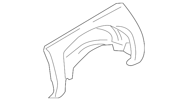 51-45-7-055-691 Деталь CENTER PANEL