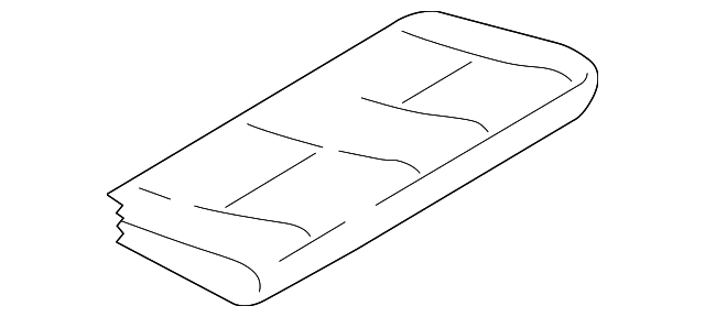 8718068DL0GG7 Деталь SEAT TRIM