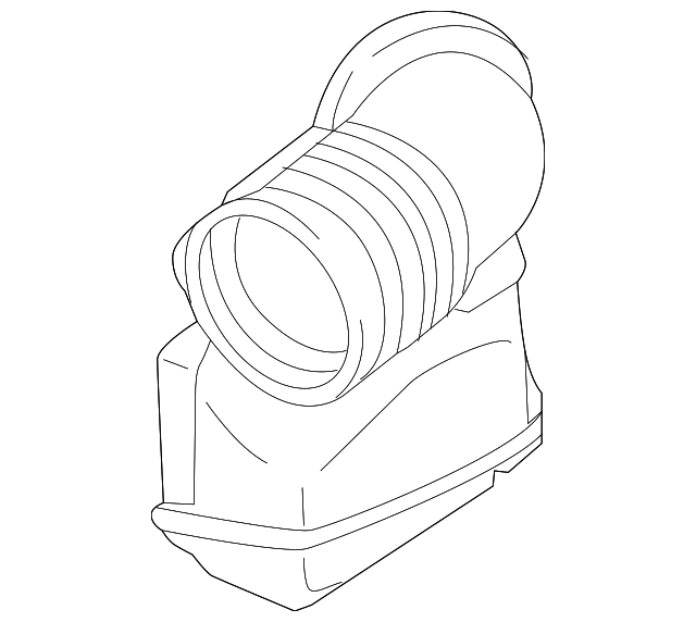 13-71-7-616-933 CONNECTOR HOSE