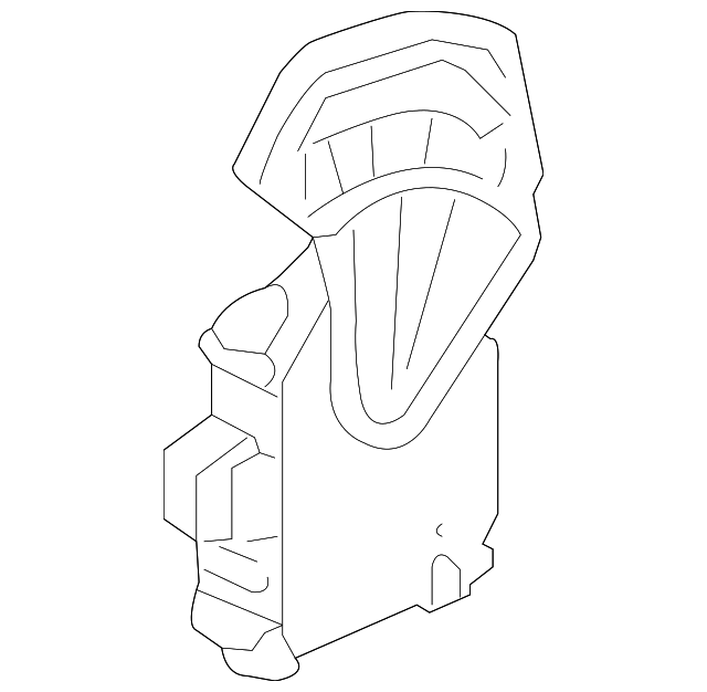 79350-STX-A01 Деталь MOTOR ASSY., FRESH/RECIRCULATING