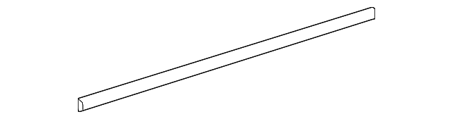75730-02170 Деталь BELT MOLDING, RIGHT