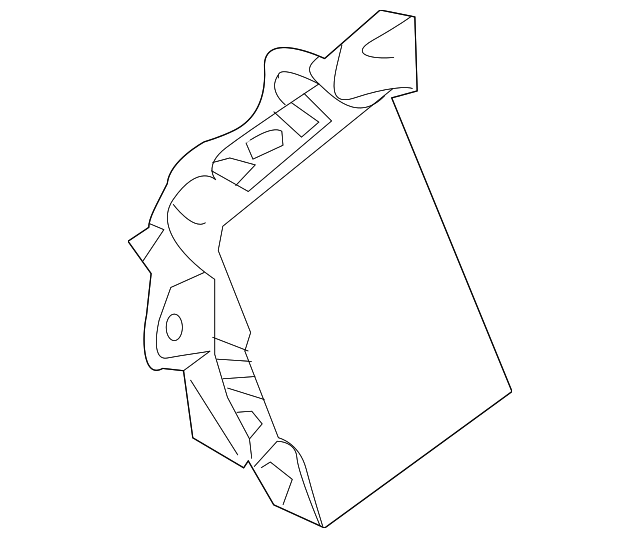 89810-53080 Деталь CONTROL MODULE