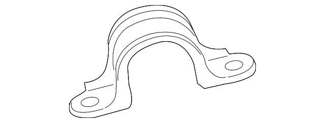 7B0-411-336 Деталь BRACKET, RIGHT