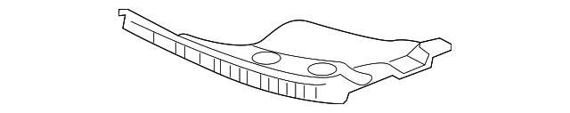 23316221 Деталь OUTRIGGER, RIGHT