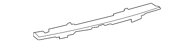 52615-60081 ENERGY ABSORBER