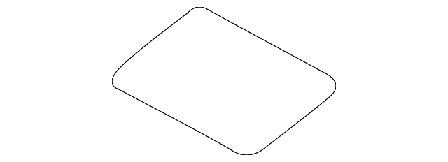 63161-22010 Деталь INNER PILLAR COVER, RIGHT