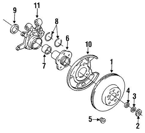 J30 REAR BRAKES 2