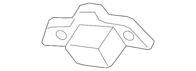 22886642 Деталь POSITION SENSOR, RIGHT
