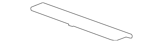 15842987 SUNSHADE