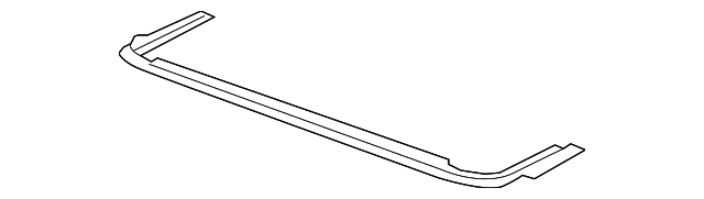15942584 AIR DEFLECTOR