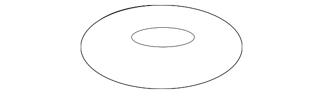 51689-SJA-003 Деталь PLATE, BUMP STOP
