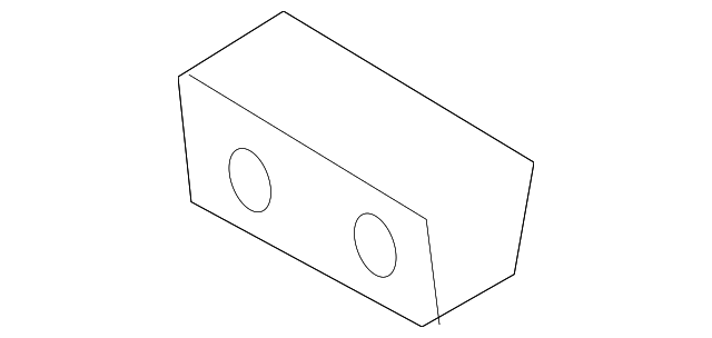 92200-5C00A Деталь EXPANSION VALVE
