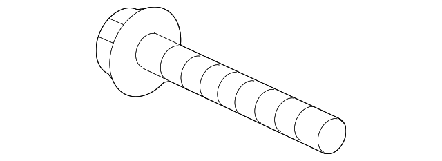 21359-3C510 WATER PUMP BOLT