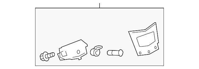 22906102 TRIM PLATE