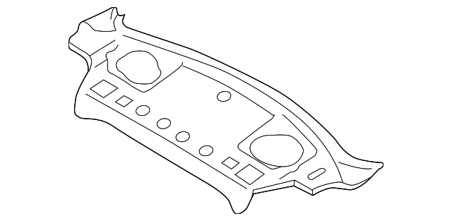 53105FA020 Деталь PKG TRAY PANEL