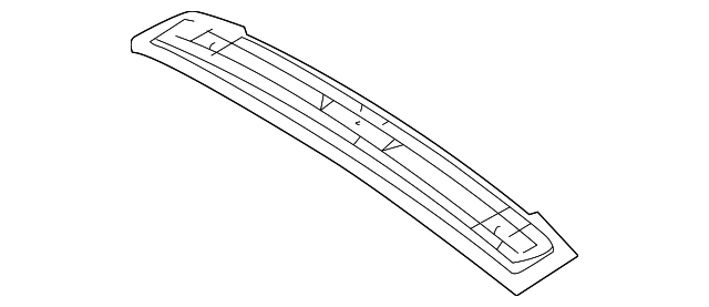 41-31-8-400-024 Деталь REAR HEADER