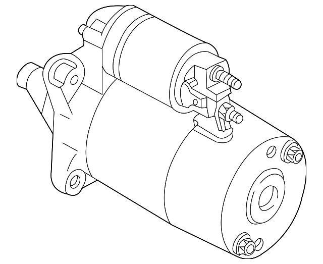 N3R2-18-400R-00 Деталь STARTER