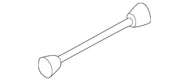25604758 HEIGHT SENSOR LINK