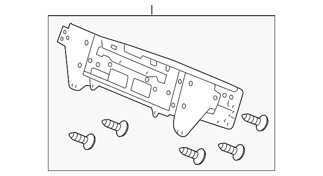 39100-TA0-A11ZARM Деталь TUNER ASSY. *NH608L* (WARRANTY)(RMD) (CL
