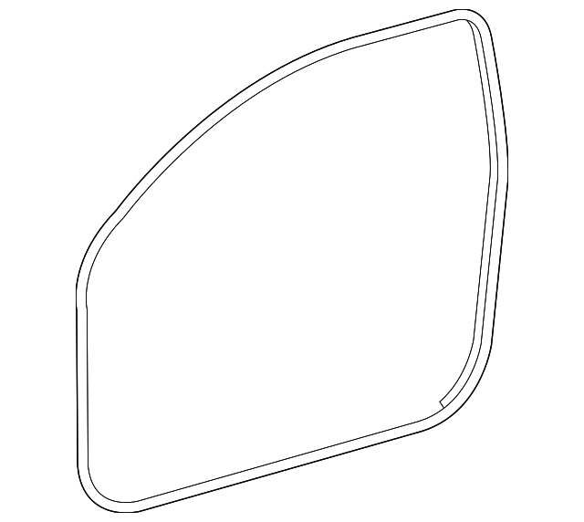 62311-21080-B0 BODY W'STRIP, RIGHT