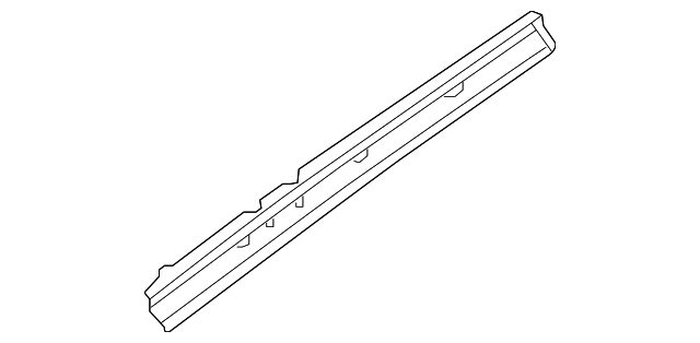 G6330-ZT1MA Деталь SIDE REINF, RIGHT