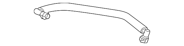 12653645 Деталь PCV TUBE