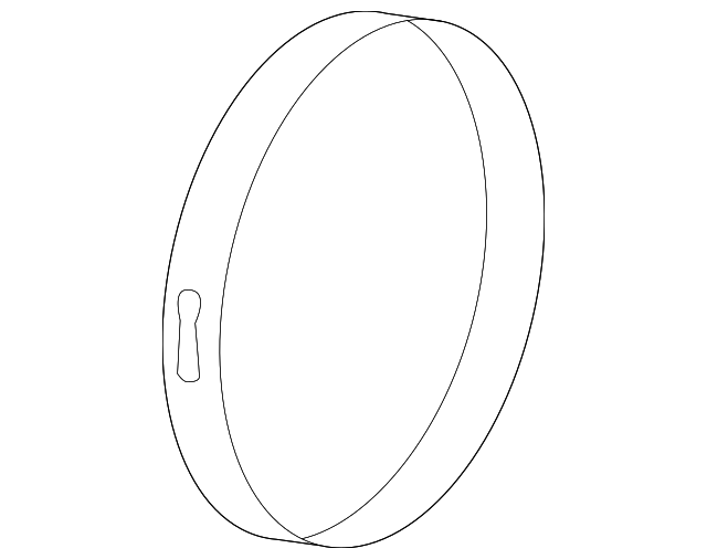 11547264 Деталь AIR FILTER CLAMP