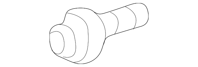 9X38-96-65A0 Деталь RETAINER BOLT