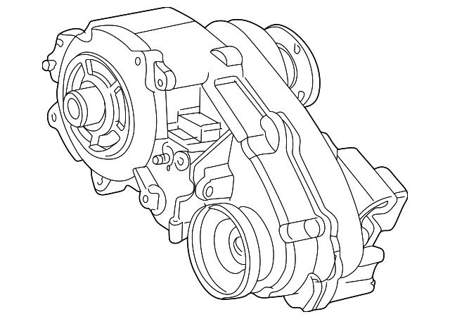 1F71-17-910B Деталь CASE