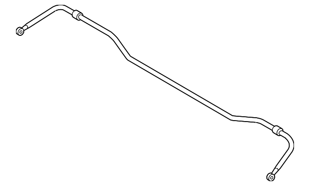 4661057L00 Деталь STABILIZER BAR