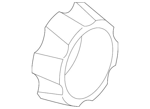 40315-7Z110 Деталь CENTER CAP