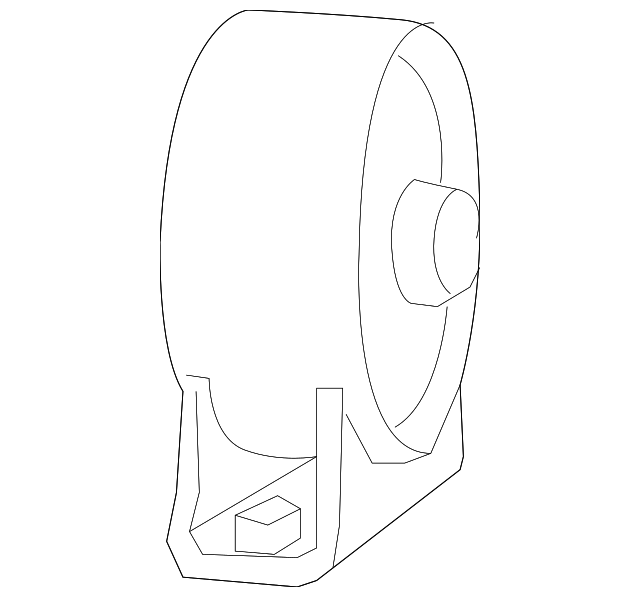 5038045AB Деталь INSULATOR