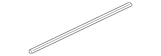 15224676 Деталь BELT W'STRIP, LEFT