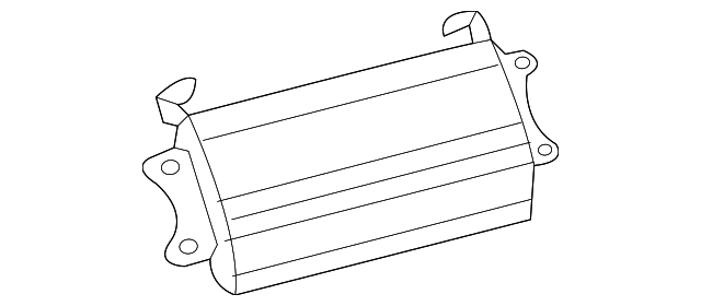 5030373AC Деталь PASSENGER AIR BAG