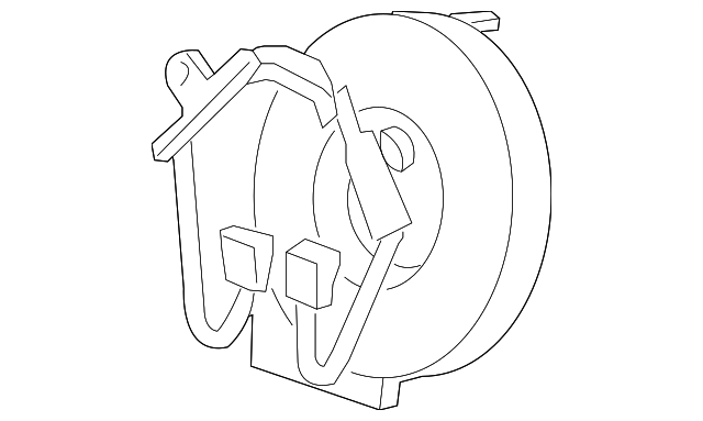 4671789AE Деталь CLOCKSPRING